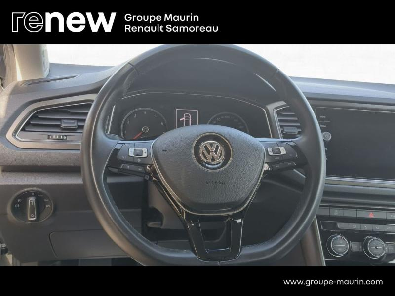 VOLKSWAGEN T-Roc d’occasion à vendre à SAMOREAU chez DPL - GARAGE DU CENTRE (Photo 20)