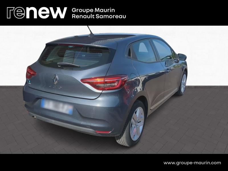 RENAULT Clio d’occasion à vendre à SAMOREAU chez DPL - GARAGE DU CENTRE (Photo 3)