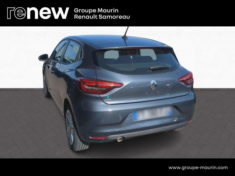 RENAULT Clio d’occasion à vendre à SAMOREAU chez DPL - GARAGE DU CENTRE (Photo 4)