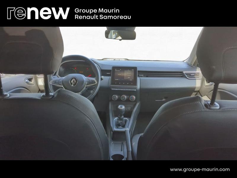 RENAULT Clio d’occasion à vendre à SAMOREAU chez DPL - GARAGE DU CENTRE (Photo 8)