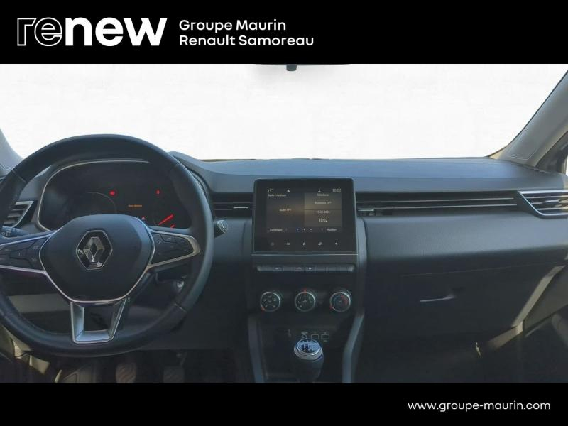 RENAULT Clio d’occasion à vendre à SAMOREAU chez DPL - GARAGE DU CENTRE (Photo 12)