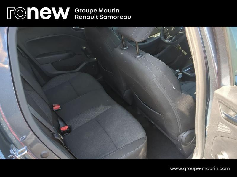 RENAULT Clio d’occasion à vendre à SAMOREAU chez DPL - GARAGE DU CENTRE (Photo 13)