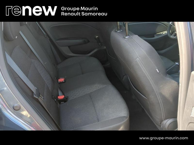 RENAULT Clio d’occasion à vendre à SAMOREAU chez DPL - GARAGE DU CENTRE (Photo 14)