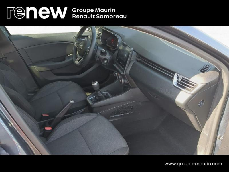 RENAULT Clio d’occasion à vendre à SAMOREAU chez DPL - GARAGE DU CENTRE (Photo 15)