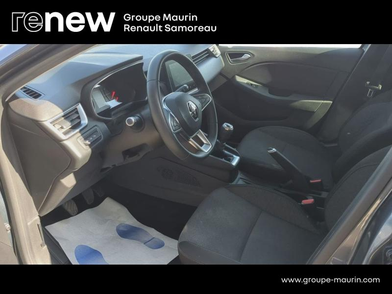 RENAULT Clio d’occasion à vendre à SAMOREAU chez DPL - GARAGE DU CENTRE (Photo 17)