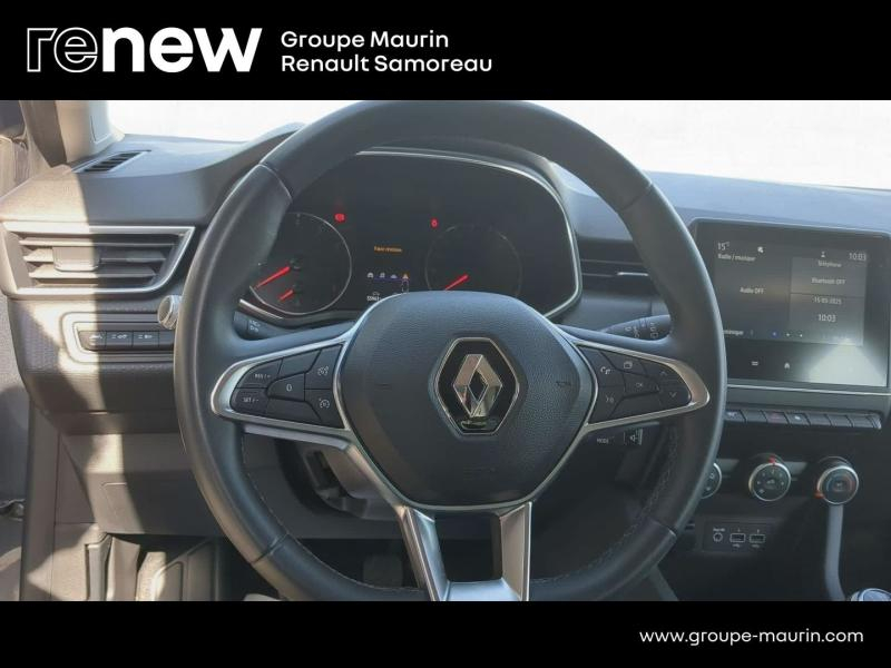 RENAULT Clio d’occasion à vendre à SAMOREAU chez DPL - GARAGE DU CENTRE (Photo 19)