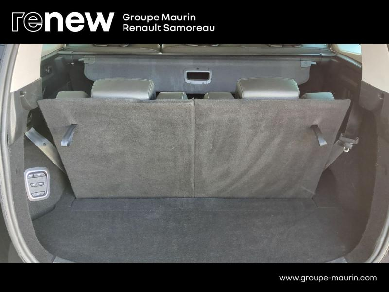 RENAULT Grand Scenic d’occasion à vendre à SAMOREAU chez DPL - GARAGE DU CENTRE (Photo 10)