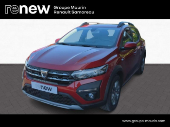 DACIA Sandero d’occasion à vendre à SAMOREAU chez DPL - GARAGE DU CENTRE (Photo 1)