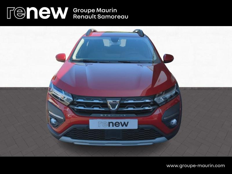 DACIA Sandero d’occasion à vendre à SAMOREAU chez DPL - GARAGE DU CENTRE (Photo 6)