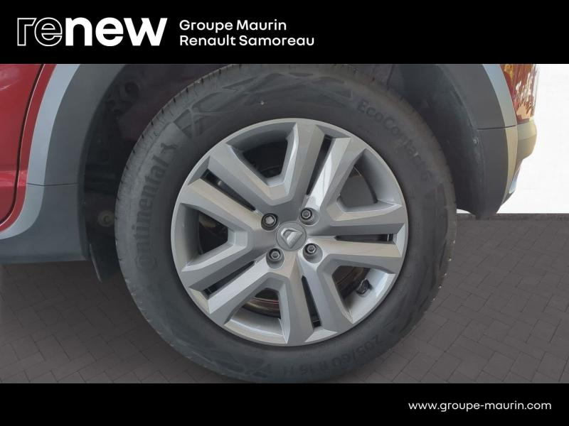 DACIA Sandero d’occasion à vendre à SAMOREAU chez DPL - GARAGE DU CENTRE (Photo 7)