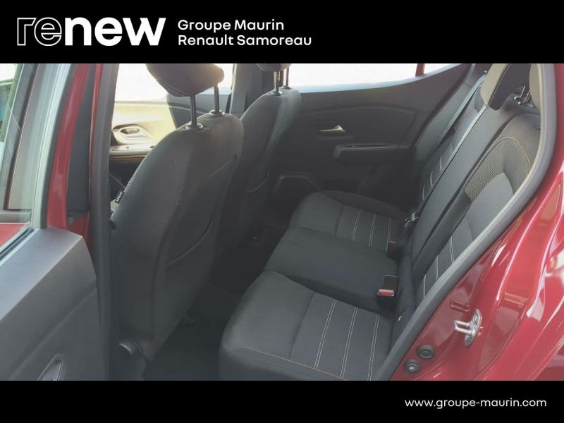 DACIA Sandero d’occasion à vendre à SAMOREAU chez DPL - GARAGE DU CENTRE (Photo 11)