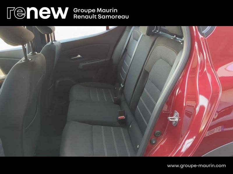 DACIA Sandero d’occasion à vendre à SAMOREAU chez DPL - GARAGE DU CENTRE (Photo 12)