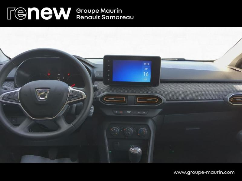 DACIA Sandero d’occasion à vendre à SAMOREAU chez DPL - GARAGE DU CENTRE (Photo 13)