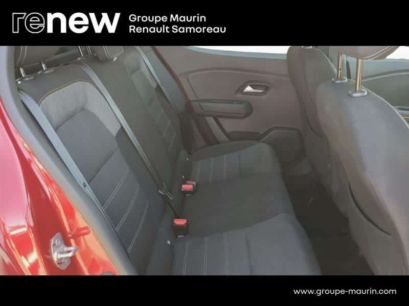 DACIA Sandero d’occasion à vendre à SAMOREAU chez DPL - GARAGE DU CENTRE (Photo 15)