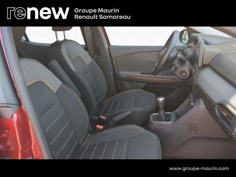 DACIA Sandero d’occasion à vendre à SAMOREAU chez DPL - GARAGE DU CENTRE (Photo 17)