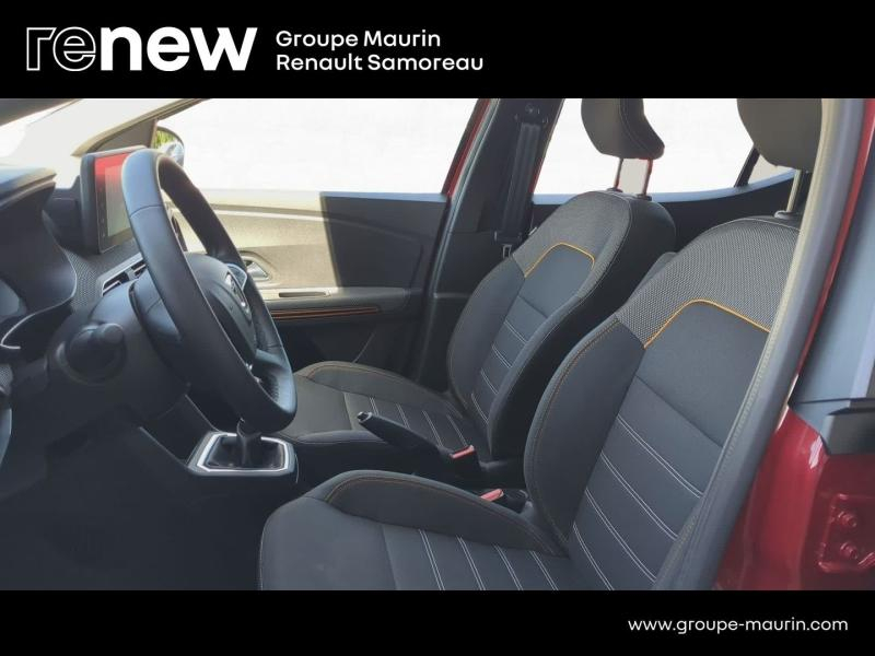 DACIA Sandero d’occasion à vendre à SAMOREAU chez DPL - GARAGE DU CENTRE (Photo 19)