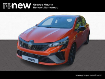 RENAULT Clio d’occasion à vendre à SAMOREAU