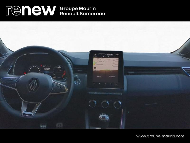 RENAULT Clio d’occasion à vendre à SAMOREAU chez DPL - GARAGE DU CENTRE (Photo 13)