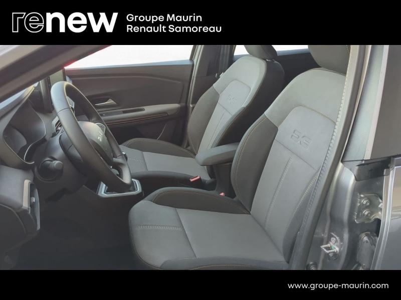 DACIA Jogger d’occasion à vendre à SAMOREAU chez DPL - GARAGE DU CENTRE (Photo 20)