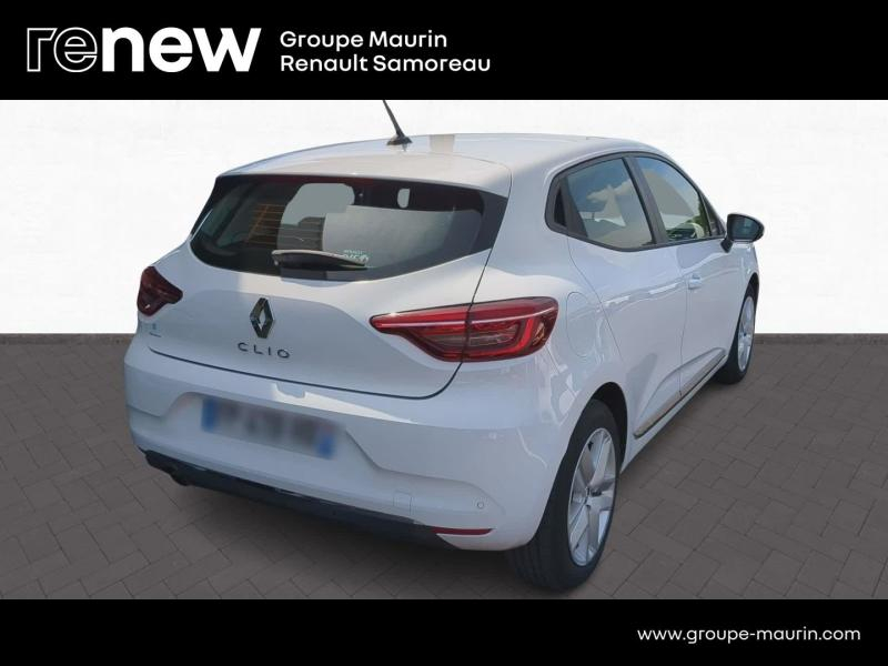 RENAULT Clio d’occasion à vendre à SAMOREAU chez DPL - GARAGE DU CENTRE (Photo 3)