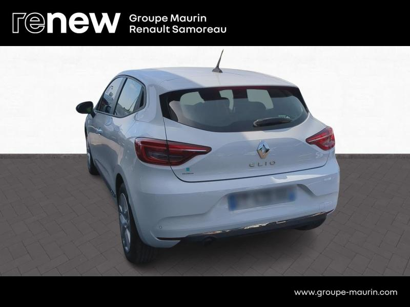 RENAULT Clio d’occasion à vendre à SAMOREAU chez DPL - GARAGE DU CENTRE (Photo 4)