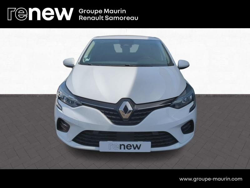 RENAULT Clio d’occasion à vendre à SAMOREAU chez DPL - GARAGE DU CENTRE (Photo 6)