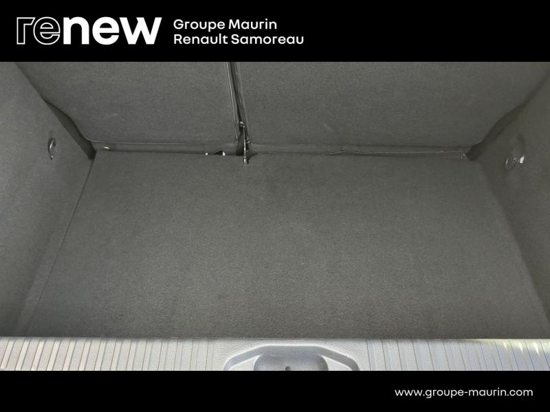 RENAULT Clio d’occasion à vendre à SAMOREAU chez DPL - GARAGE DU CENTRE (Photo 8)