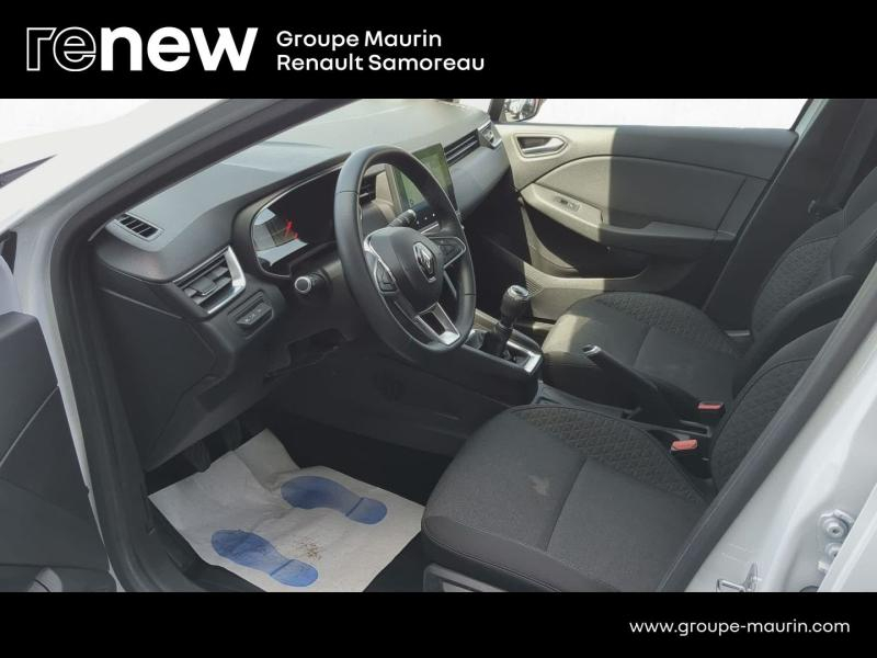 RENAULT Clio d’occasion à vendre à SAMOREAU chez DPL - GARAGE DU CENTRE (Photo 17)