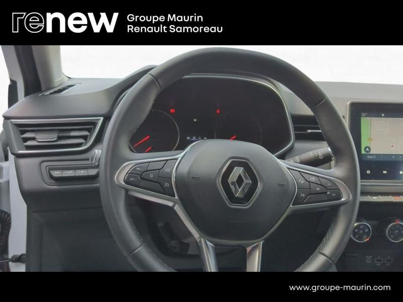 RENAULT Clio d’occasion à vendre à SAMOREAU chez DPL - GARAGE DU CENTRE (Photo 19)
