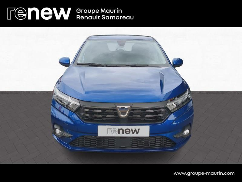 DACIA Sandero d’occasion à vendre à SAMOREAU chez DPL - GARAGE DU CENTRE (Photo 6)