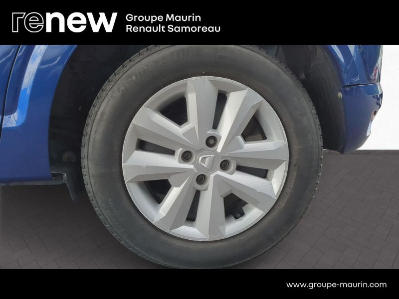 DACIA Sandero d’occasion à vendre à SAMOREAU chez DPL - GARAGE DU CENTRE (Photo 7)