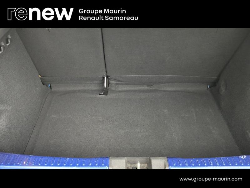 DACIA Sandero d’occasion à vendre à SAMOREAU chez DPL - GARAGE DU CENTRE (Photo 9)