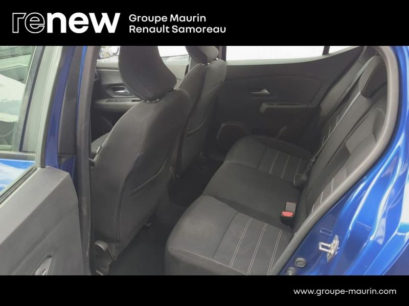 DACIA Sandero d’occasion à vendre à SAMOREAU chez DPL - GARAGE DU CENTRE (Photo 11)