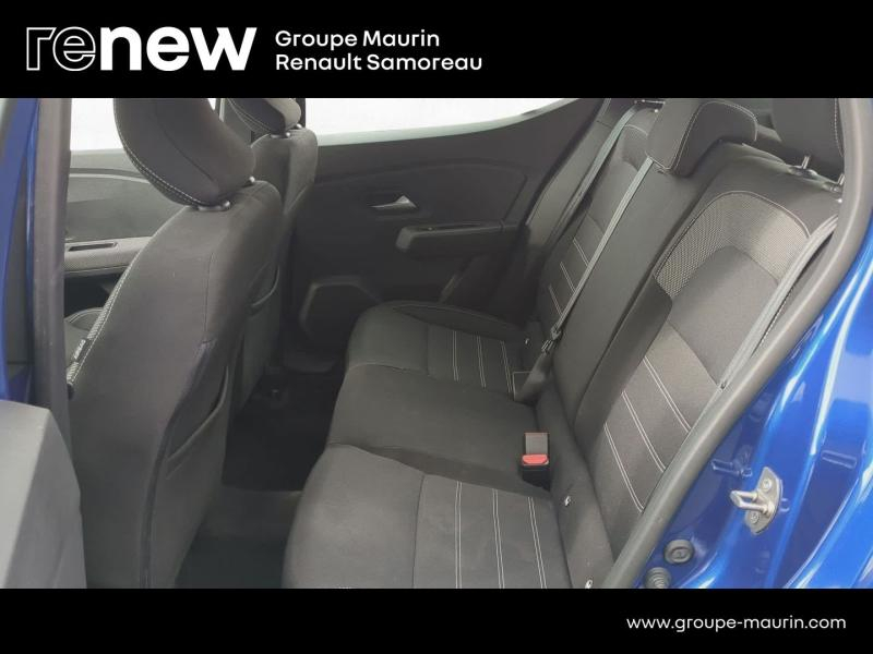 DACIA Sandero d’occasion à vendre à SAMOREAU chez DPL - GARAGE DU CENTRE (Photo 12)