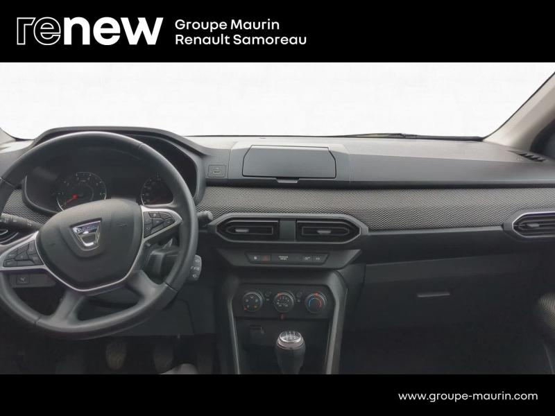 DACIA Sandero d’occasion à vendre à SAMOREAU chez DPL - GARAGE DU CENTRE (Photo 13)