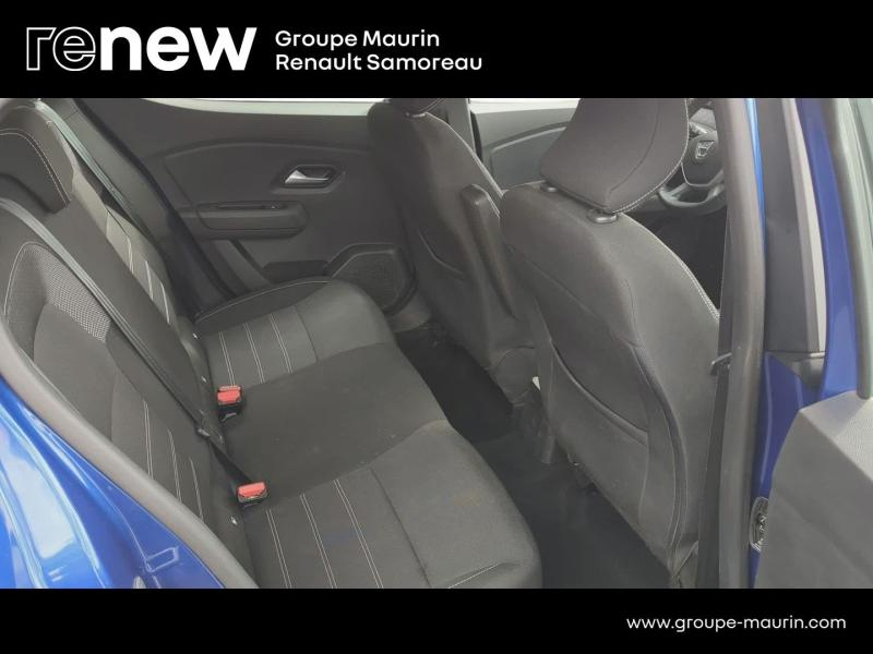 DACIA Sandero d’occasion à vendre à SAMOREAU chez DPL - GARAGE DU CENTRE (Photo 14)