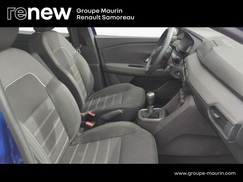 DACIA Sandero d’occasion à vendre à SAMOREAU chez DPL - GARAGE DU CENTRE (Photo 17)