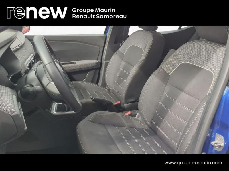DACIA Sandero d’occasion à vendre à SAMOREAU chez DPL - GARAGE DU CENTRE (Photo 19)