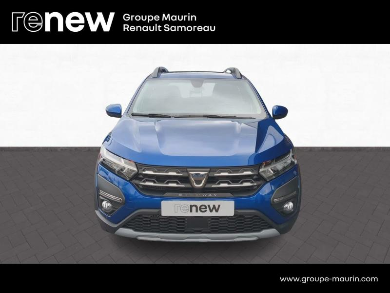 DACIA Sandero d’occasion à vendre à SAMOREAU chez DPL - GARAGE DU CENTRE (Photo 6)