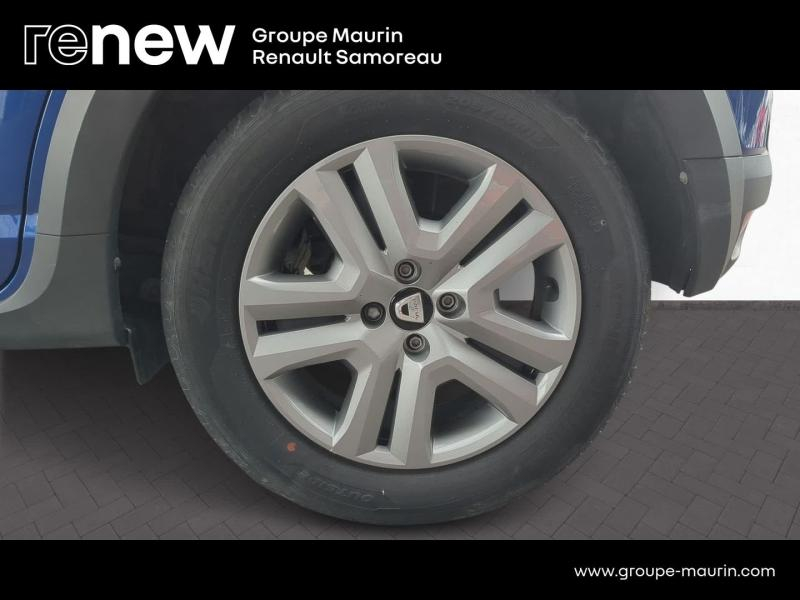 DACIA Sandero d’occasion à vendre à SAMOREAU chez DPL - GARAGE DU CENTRE (Photo 7)