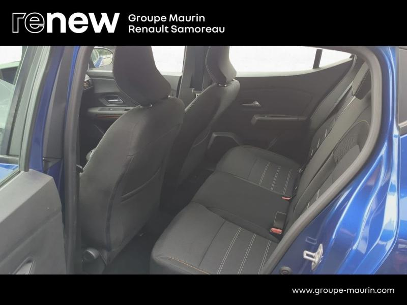 DACIA Sandero d’occasion à vendre à SAMOREAU chez DPL - GARAGE DU CENTRE (Photo 11)