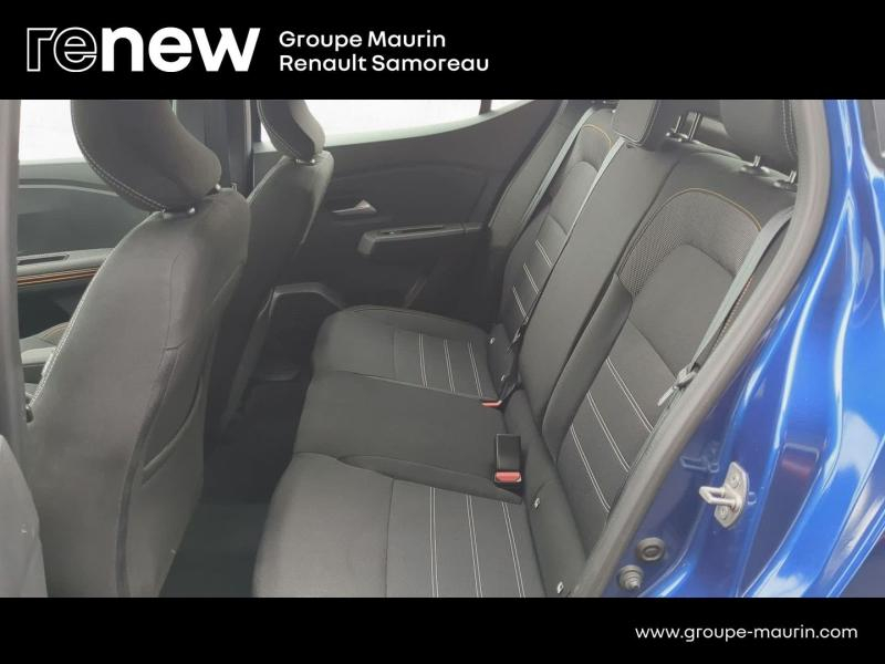 DACIA Sandero d’occasion à vendre à SAMOREAU chez DPL - GARAGE DU CENTRE (Photo 12)