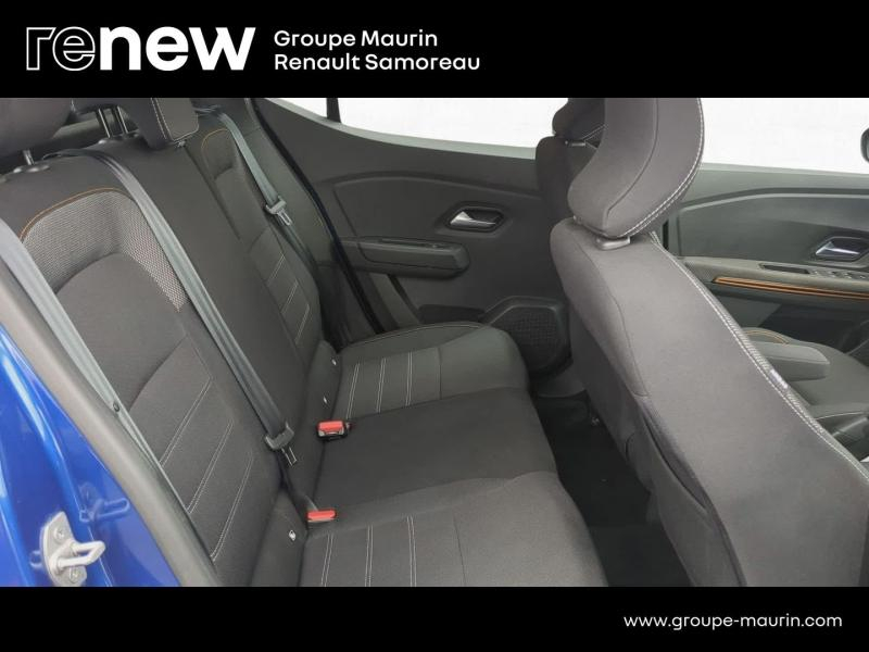 DACIA Sandero d’occasion à vendre à SAMOREAU chez DPL - GARAGE DU CENTRE (Photo 15)