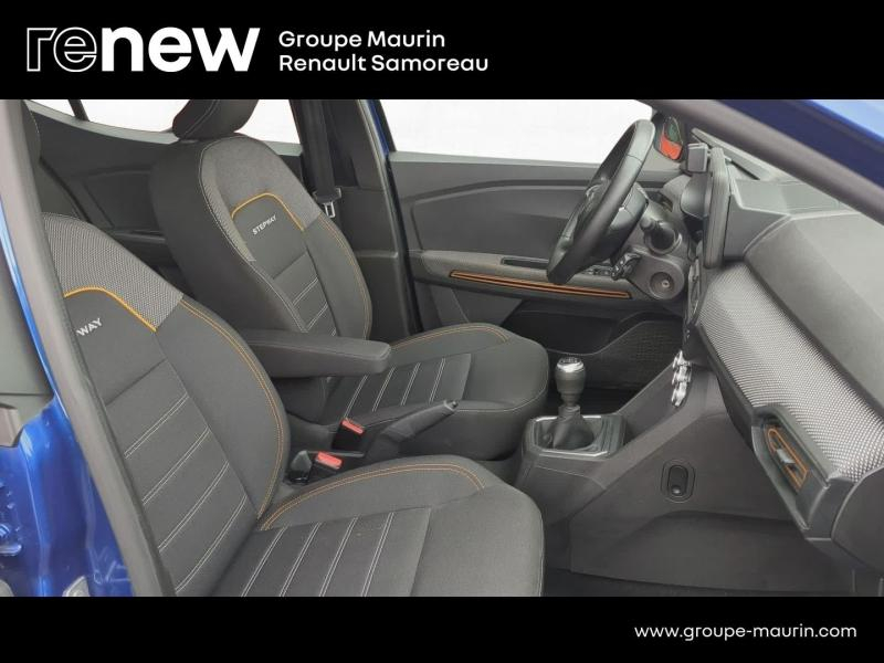 DACIA Sandero d’occasion à vendre à SAMOREAU chez DPL - GARAGE DU CENTRE (Photo 17)