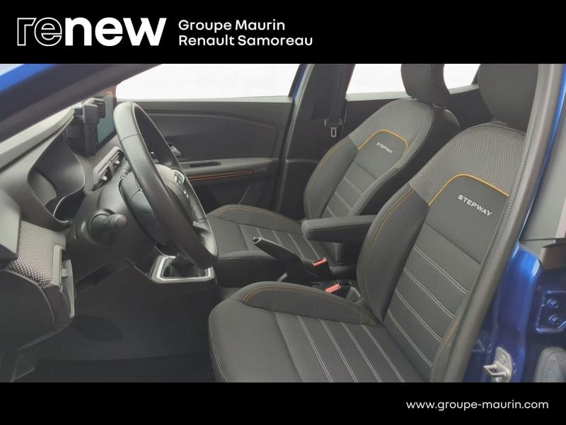 DACIA Sandero d’occasion à vendre à SAMOREAU chez DPL - GARAGE DU CENTRE (Photo 19)