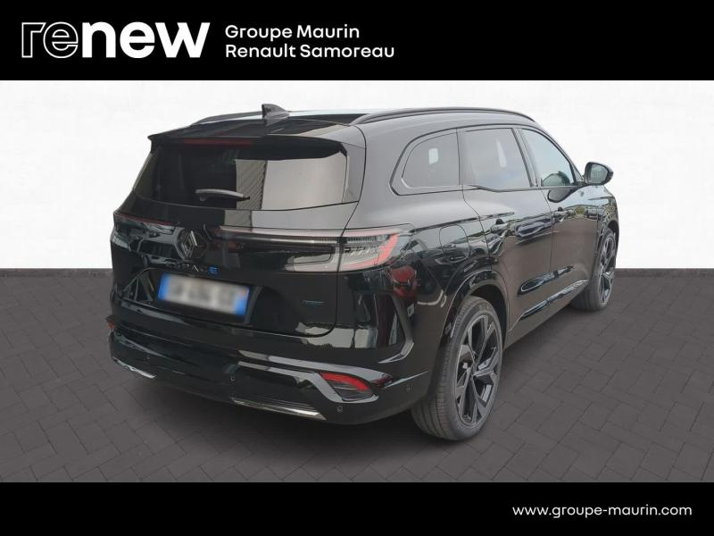 RENAULT Espace d’occasion à vendre à SAMOREAU chez DPL - GARAGE DU CENTRE (Photo 3)