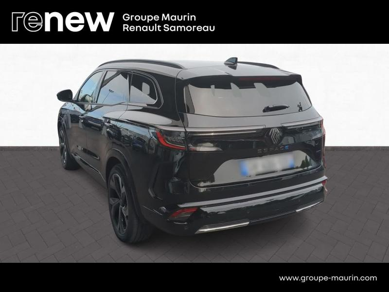 RENAULT Espace d’occasion à vendre à SAMOREAU chez DPL - GARAGE DU CENTRE (Photo 4)