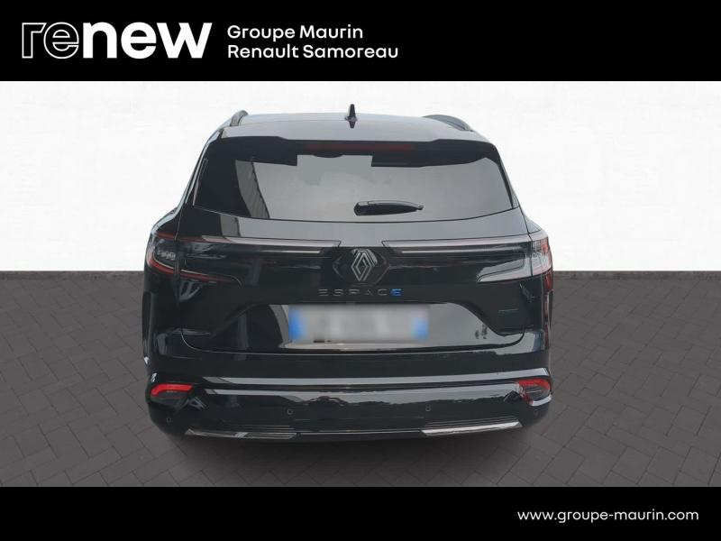 RENAULT Espace d’occasion à vendre à SAMOREAU chez DPL - GARAGE DU CENTRE (Photo 5)
