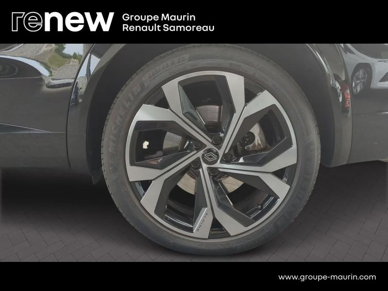 RENAULT Espace d’occasion à vendre à SAMOREAU chez DPL - GARAGE DU CENTRE (Photo 7)