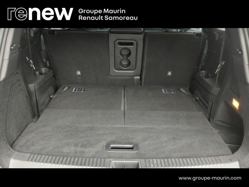 RENAULT Espace d’occasion à vendre à SAMOREAU chez DPL - GARAGE DU CENTRE (Photo 8)